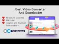 How to convert video to mp3 | Best video converter software