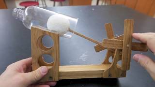 Reciprocating Air Engines-- Easy build // Homemade Science with Bruce Yeany