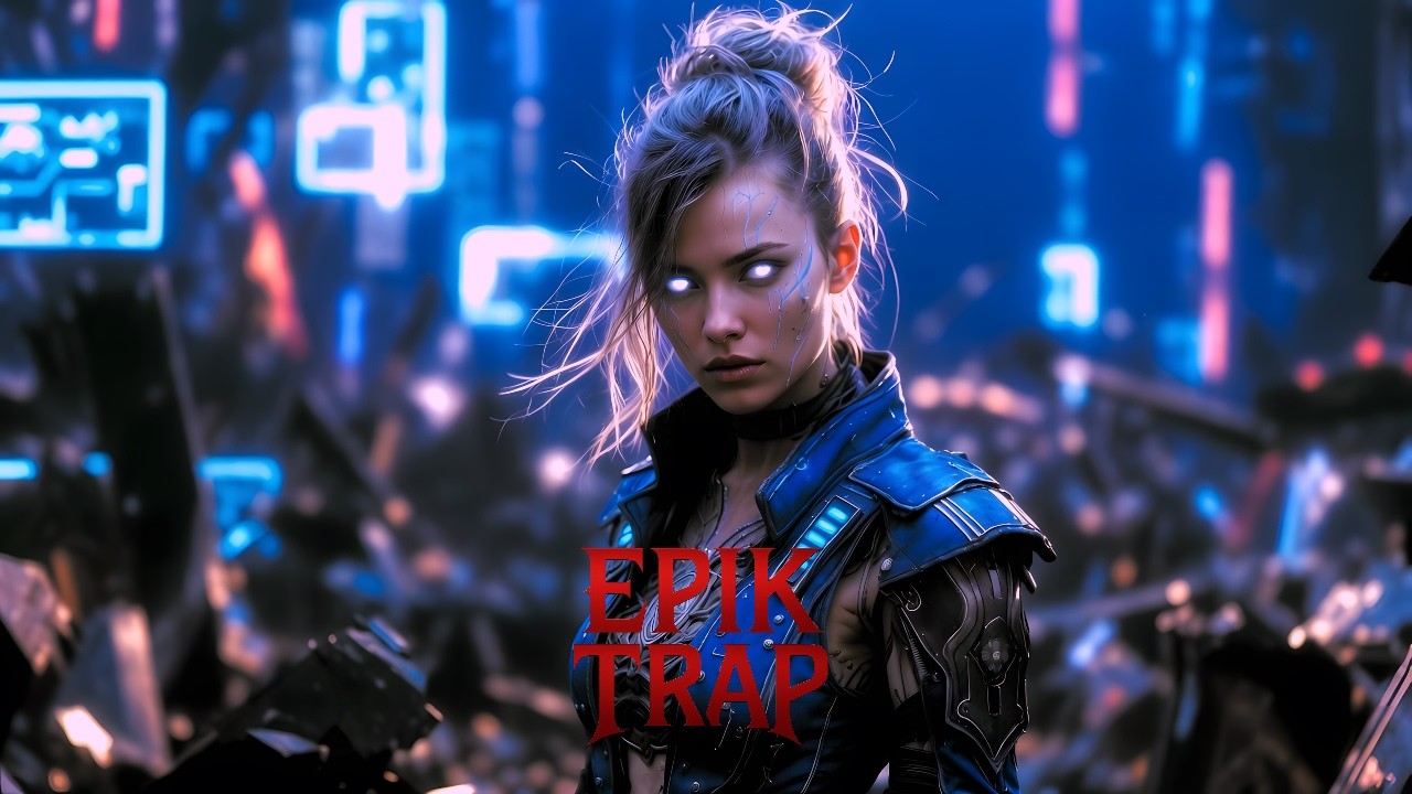 Epic Trap Instrumental #230 – Cyber Assault | Eternal Unbroken