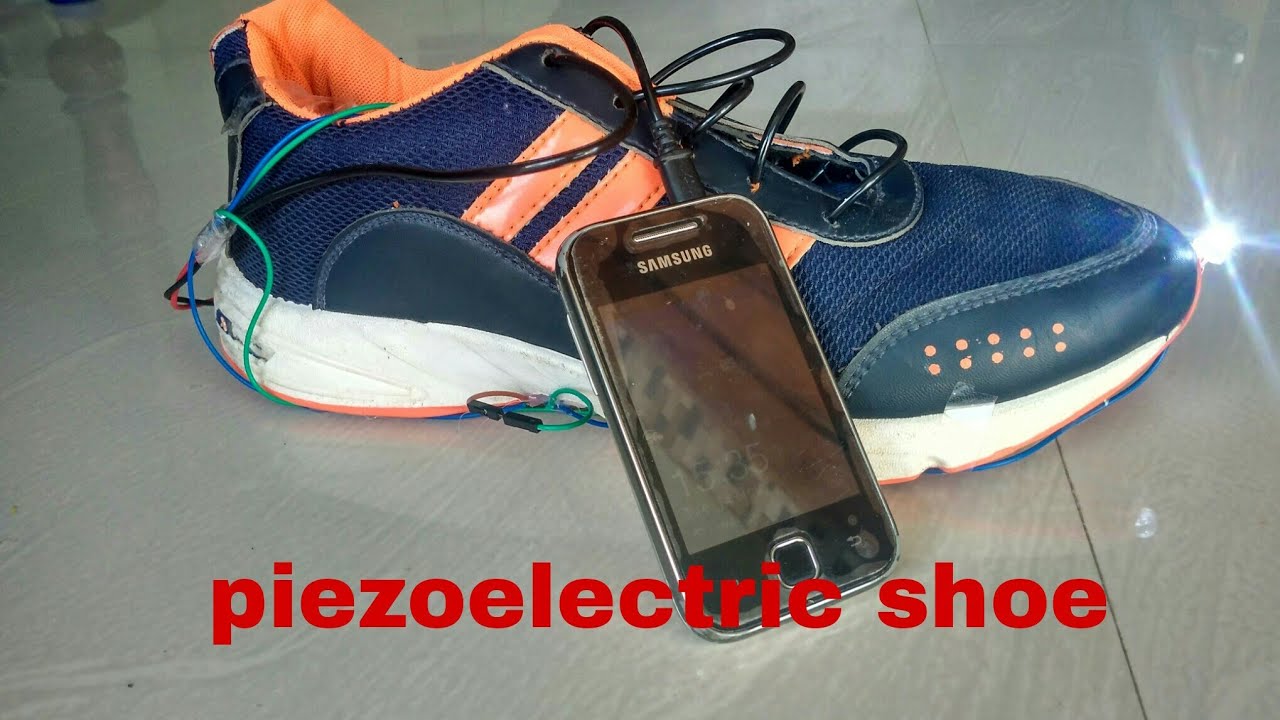 Share 124+ electricity producing shoes super hot - kenmei.edu.vn