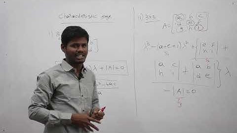 Matrix - 4 | TNEB/ TRB Preparation | Engineering Maths for TNEB/TRB | MCC | Er.Sikander Badusha