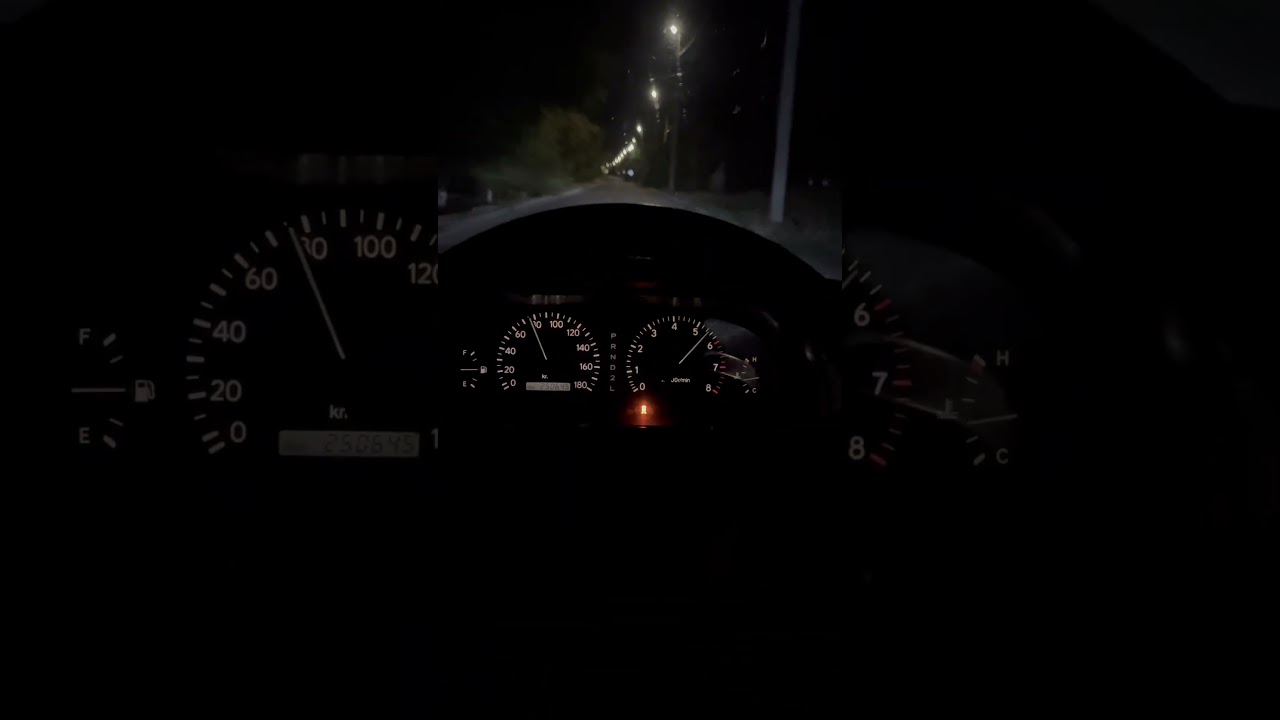 Разгон mark2 90 1g-fe механика 