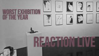 THE MOST PATHETIC SHOW of 2026 - Reaction - Shanghai Art Scene