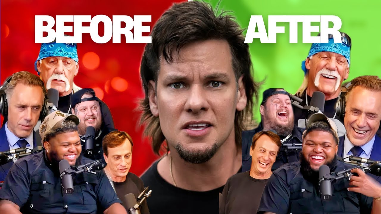 🧠 “Theo Von’s Brain Works DIFFERENT 😂”