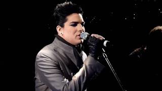 Adam Lambert - Music Again - Berns Salonger, Stockholm, Sweden 20100331