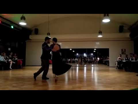 Federico Suarez y Silvia Mezzasoma - Carlos Di Sarli y Roberto Rufino - Verdemar (1/3)