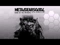 Metal gear solid 4 guns of the patriots ost love theme