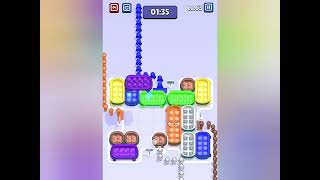 sky rush traffic puzzle level 63