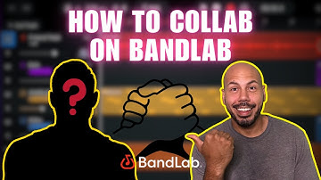 Bandlab How To Collab   l   Bandlab Tutorial Collab with someone how to 2023