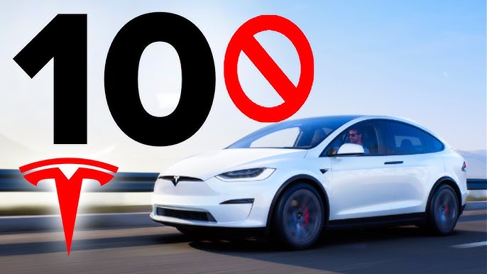 Tesla Model Y: 6 Gründen, warum ich es nicht kaufen würde - Business Insider