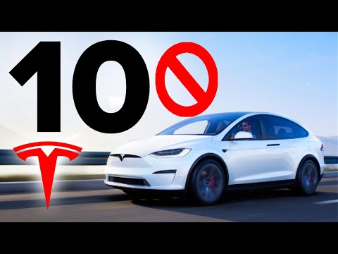 10 Ways To Ruin Your Tesla | DO NOT Make This Mistake - YouTube