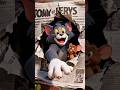 Tom and Jerry Scream Mystery 🤯 | Did You Know This? #shorts