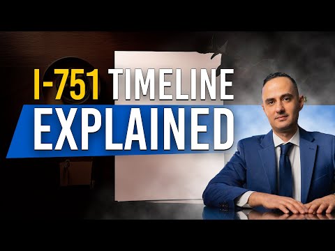 📆 I-751 TIMELINE EXPLAINED: What Really Happens After You File!