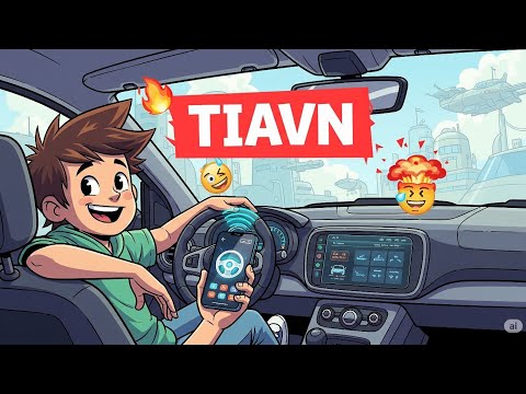 سر السيارة الذكية مع  هاتفك هو القائد