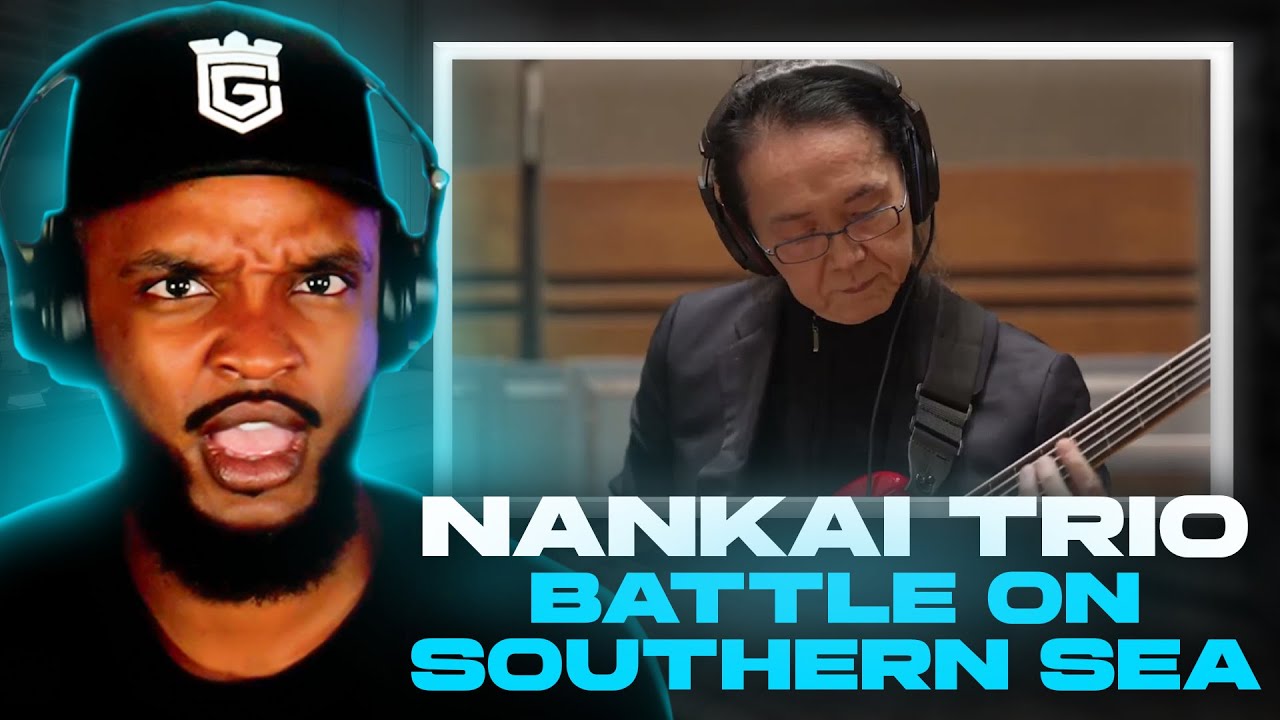 Реакция на битву в Южном море (Nankai TRIO)