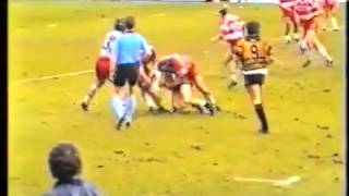 Castleford v Wigan - great commentary screenshot 4