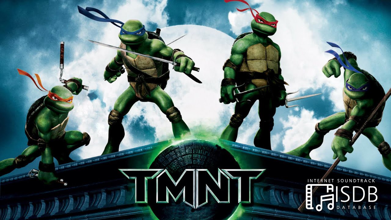 Teenage Mutant Ninja Turtles SOUNDTRACK | Gym Class Heroes - Shell Shock