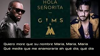 Maluma feat. GIMS -Senorita