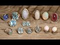 Vintage jewelry back from the dead pt 1