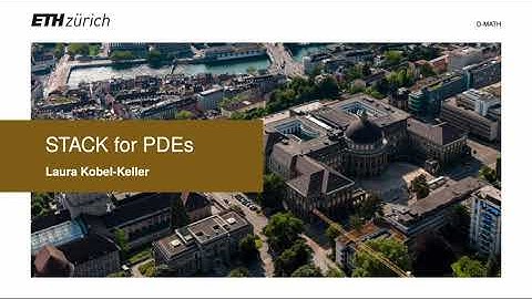 STACKforPDEs Video