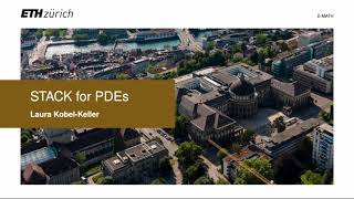 STACKforPDEs Video