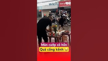 Màn cướp cô hồn cồng kềnh nhất tháng 7 năm nay