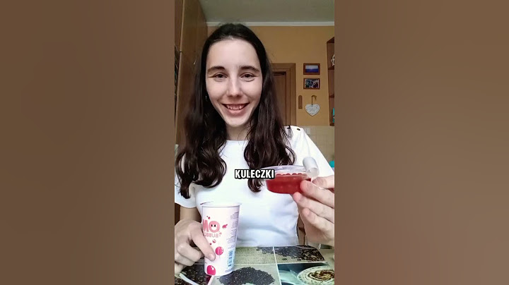 TEST BUBBLE TEA Z BIEDRONKI ❤️