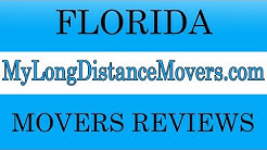 Florida Long Distance Moving Companies - MyLongDistanceMovers.com