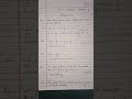 Class 8 Chapter 1 Rational Number Exercise 1 1 Class 8th Class8maths Aaolikhe 