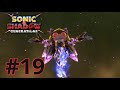 Chaos Island Challenges and Mephiles Boss fight - Sonic X Shadow Generations part 19