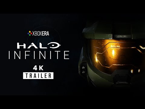 Xbox E3 2021 | Halo Infinite Campaign Trailer [4K]