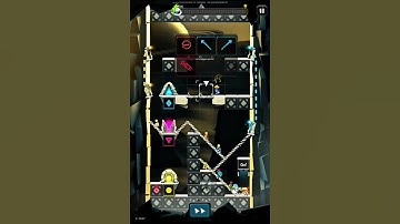 Lemmings Challenge 2667 Patricia Walkthrough Tutorial #lemmings_walkthrough #howtoplay #shortsvideo