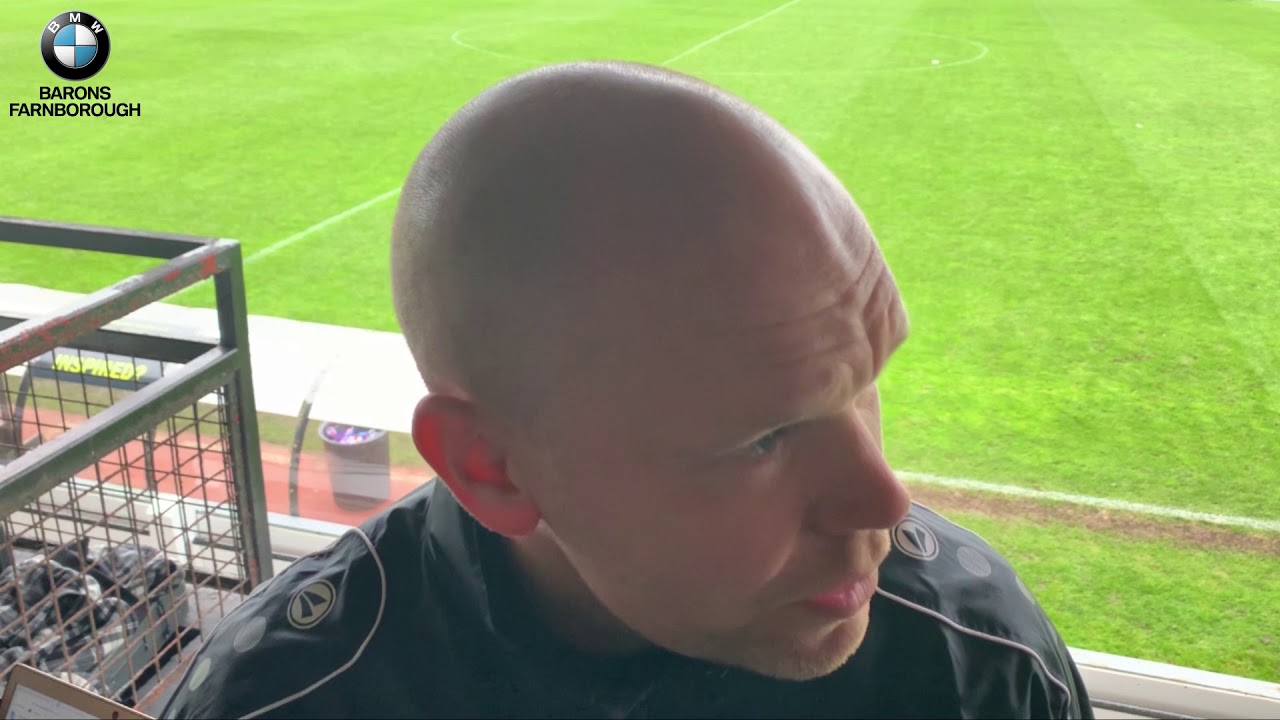 Danny Searle Post-Match: Chorley (A) video phone beyonce mp3