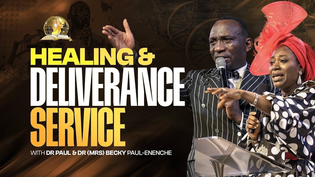 HEALING AND DELIVERANCE SERVICE|| 10-03-2026