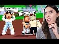 I MET MY SISTERS NEW BOYFRIEND & I HATE HIM! - Roblox - Meep City