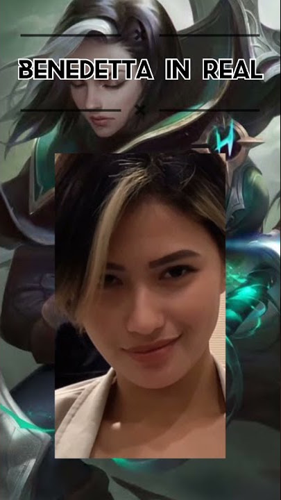 Benedeta real live 😍 Story wa mobile legend terbaru