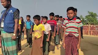 Our program is based on the Culture and life of Rohingyas/Arakanese.