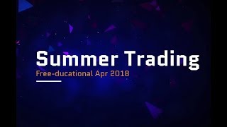 Summer Trading April 2018