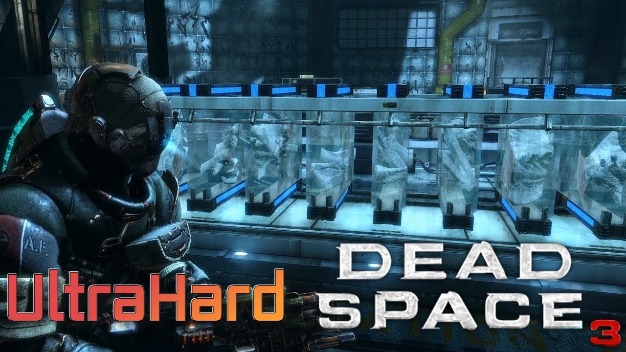Dead space 3 главы