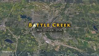 Battle Creek, Michigan, USA