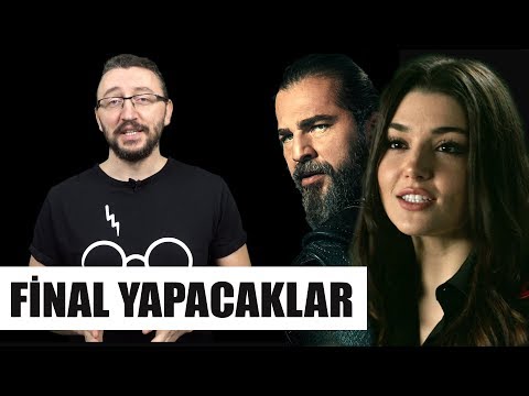 FİNAL YAPACAK DİZİLER | Halka, Yüzleşme ve Erken Final Problemi