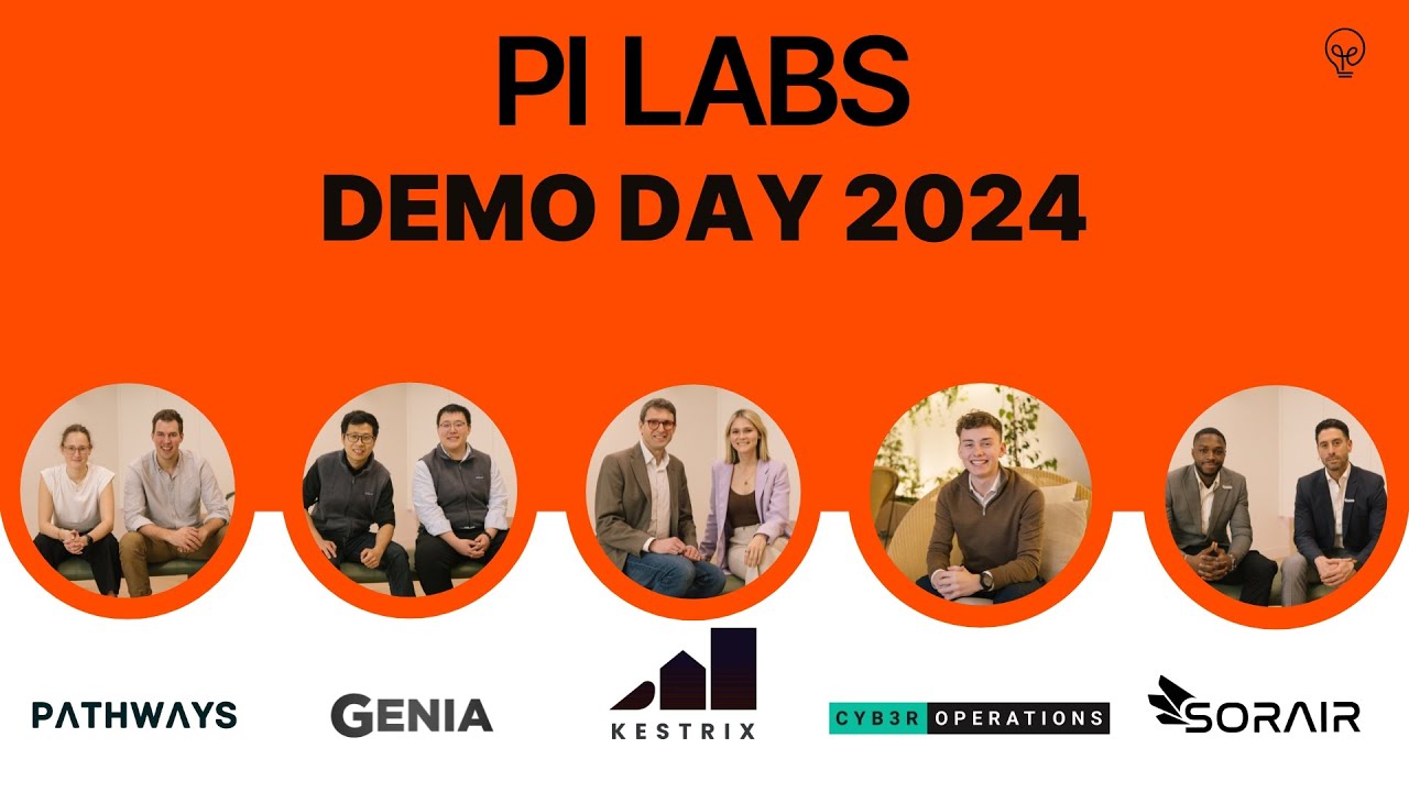 Pi Labs Demo Day 2024 - YouTube