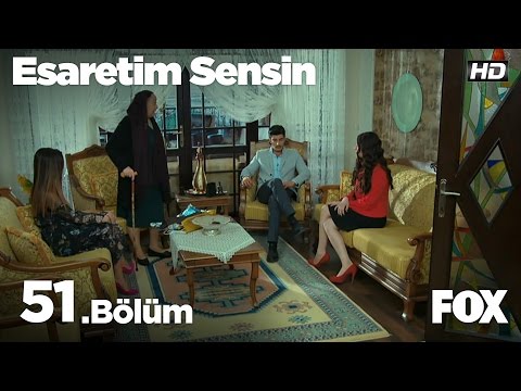 Esaretim Sensin 51.Bölüm