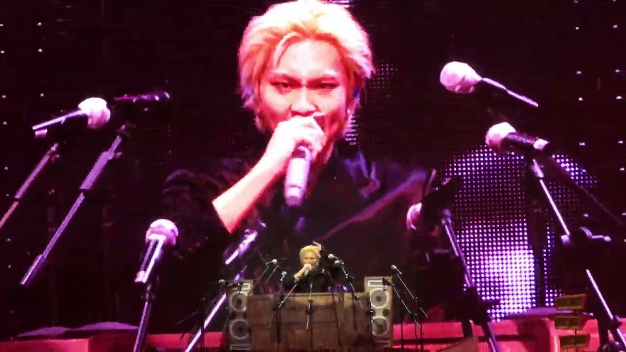 250301 ENHYPEN Walk the Line in Bulacan - ParadoXXX Invasion, Future Perfect (Pass the MIC)