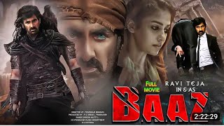 Baaz New Movie 2023 Released Full Hindi Movie Duddbed Action Movie 