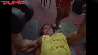 Old School Dumbbell Flyes Arnold Pumping Iron 1975
A deleted and extended training scene from Pumping Iron. Enjoy.
Online coaching now available at www.goldenerabookworm.com
Check your Testosterone Levels w/ the Sponsor of todays video LetsGetChecked: http://trylgc.com/goldenerabookworm Code GOLDEN30 30% off Discount!
Try the Fitness Future App. Go to http://tryfuture.co/geb
Muscle Fix Kit: https://www.amazon.com/dp/B0C99L2FZX/ref=olp-opf-redir?aod=1
Bodybuilding Posters at : www.ironmanmagazinearchive.smugmug.com
Silver Era Bodybuilding Gym Wear: redbubble.com/people/GoldenEraTees
Visit www.nutriest.eu and use code golden15 at checkout
Purchase your NSP Nutrition supplements at: https://bit.ly/3Asmak4 and use GEB20 for 20% off
Join Vinces Gym: https://61ff89x9vvyp0sae4frp-ovke2.hop.clickbank.net/
Train with Vince Gironda: https://www.vincegironda.com and use GEB20 for 20% off apparel and books
Merchandise available at :
https://teespring.com/stores/golden-era-bookworm
To purchase out of print bodybuilding courses as ebooks, emagazines and autographed photos please visit https://www.goldenerabookworm.com
Become a Patreon at https://www.patreon.com/goldenerabookworm
Contact me to donate your old magazines, books and memorabilia on goldenerabookworm@gmail.com
Discover the fascinating story of the sports supplement industry in the feature documentary now on Apple TV / iTunes Movies, YouTube Movies, Amazon Prime Video, Google Play and Vimeo On Demand! Supps: The Movie
AMAZON Video https://lnkd.in/gEFgAD4
SUPPS YOUTUBE https://lnkd.in/guDrp2y
SUPPS ITUNES https://lnkd.in/gPTvZh6
SUPPS APPLE TV https://lnkd.in/g4wQiZm
SUPPS GOOGLE PLAY https://lnkd.in/gMdX7Ak
SUPPS VIMEO https://lnkd.in/gSxtMbM Old School Dumbbell Flyes Arnold Pumping Iron 1975