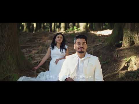 Pre-wedding teaser video
