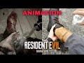 Animation In Real Life | Resident Evil 7