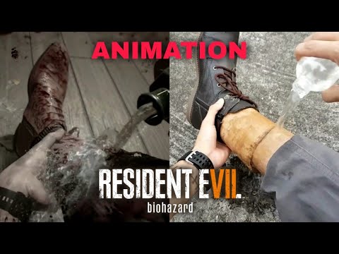Vídeo: Ver: Jugamos Resident Evil 7 En La Vida Real