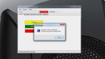 VoicePod Upgrade & Windows Configuration Tool Basics